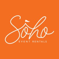 SOHO Event Rentals logo, SOHO Event Rentals contact details