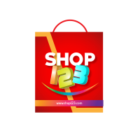 SHOP123 logo, SHOP123 contact details