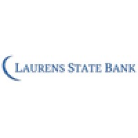 Laurens State Bank logo, Laurens State Bank contact details