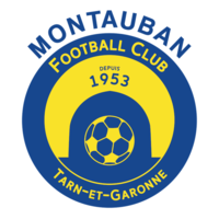 Montauban Football Club Tarn-et-Garonne logo, Montauban Football Club Tarn-et-Garonne contact details