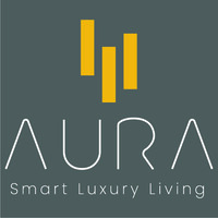 AURA Smart Luxury Living logo, AURA Smart Luxury Living contact details