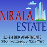 Nirala Estate logo, Nirala Estate contact details