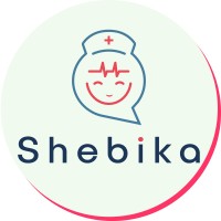 Shebika™ logo, Shebika™ contact details