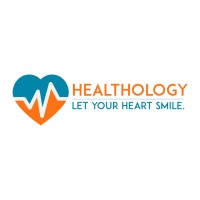 Healthology logo, Healthology contact details