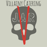 Villainy Catering logo, Villainy Catering contact details