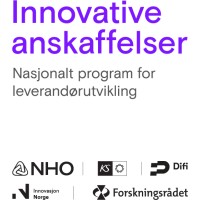 Nasjonalt program for leverandørutvikling logo, Nasjonalt program for leverandørutvikling contact details