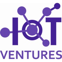 IoT Ventures logo, IoT Ventures contact details