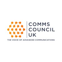 Comms Council UK logo, Comms Council UK contact details