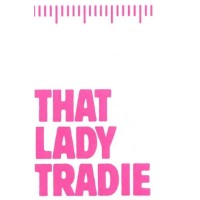 That Lady Tradie logo, That Lady Tradie contact details