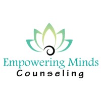 Empowering Minds Counseling logo, Empowering Minds Counseling contact details