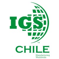 IGS CHILE logo, IGS CHILE contact details