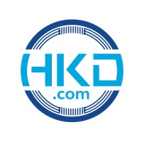 HKD.com logo, HKD.com contact details