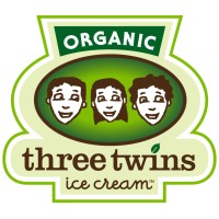 Three Twins Organic Ice Cream logo, Three Twins Organic Ice Cream contact details