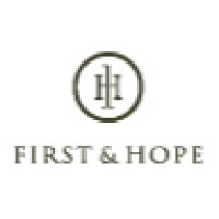 First & Hope logo, First & Hope contact details