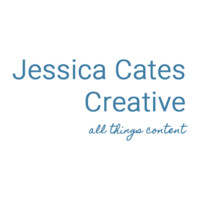 Jessica Cates Creative logo, Jessica Cates Creative contact details