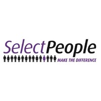 Select People - Make the Difference logo, Select People - Make the Difference contact details