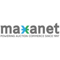 Maxanet logo, Maxanet contact details