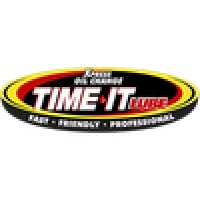 Time It Lube logo, Time It Lube contact details