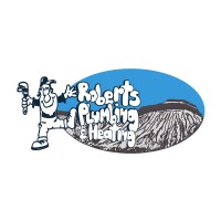 ROBERTS PLUMBING & HEATING INC logo, ROBERTS PLUMBING & HEATING INC contact details