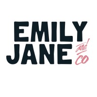 Emily Jane & Co logo, Emily Jane & Co contact details