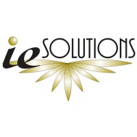 IE Solutions logo, IE Solutions contact details