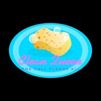 Clean Queen Housekeeping logo, Clean Queen Housekeeping contact details