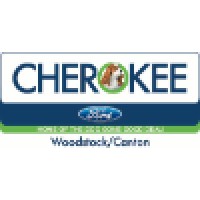 Cherokee Ford of Woodstock logo, Cherokee Ford of Woodstock contact details