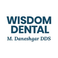 Wisdom Dental logo, Wisdom Dental contact details