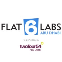 Flat6Labs Abu Dhabi logo, Flat6Labs Abu Dhabi contact details