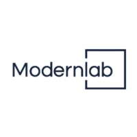 Modernlab.io logo, Modernlab.io contact details