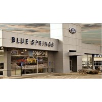 Blue Springs Ford Inc logo, Blue Springs Ford Inc contact details