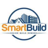 Smart Build logo, Smart Build contact details