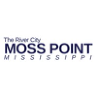 City of Moss Point logo, City of Moss Point contact details