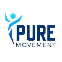 Pure Movement logo, Pure Movement contact details