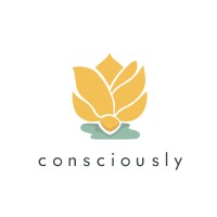 Consciously logo, Consciously contact details