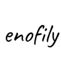 enofily logo, enofily contact details