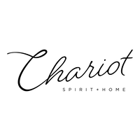 CHARIOT Spirit + Home logo, CHARIOT Spirit + Home contact details