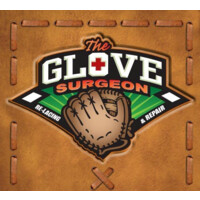 The Glove Surgeon logo, The Glove Surgeon contact details