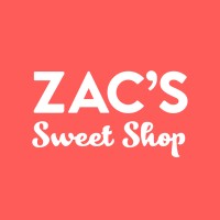 Zac's Sweet Shop logo, Zac's Sweet Shop contact details