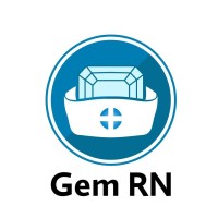 Gem RN logo, Gem RN contact details