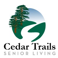 Cedar Trails Senior Living logo, Cedar Trails Senior Living contact details