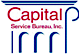 Capital Service Bureau, Inc logo, Capital Service Bureau, Inc contact details