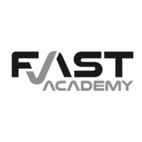 The Fast Academy logo, The Fast Academy contact details