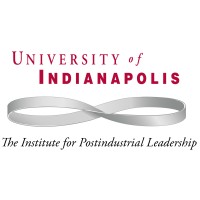 The Institute for Postindustrial Leadership at the University of Indianapolis logo, The Institute for Postindustrial Leadership at the University of Indianapolis contact details