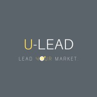 U-LEAD logo, U-LEAD contact details