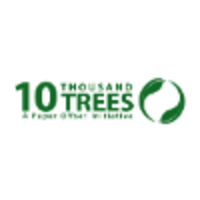 10 Thousand Trees logo, 10 Thousand Trees contact details