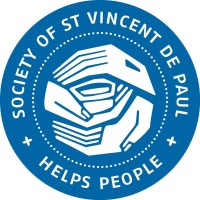 Society of St Vincent de Paul New Zealand logo, Society of St Vincent de Paul New Zealand contact details