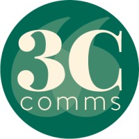 3C Comms logo, 3C Comms contact details