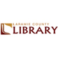 Laramie County Library System logo, Laramie County Library System contact details