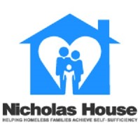 Nicholas House, Inc. logo, Nicholas House, Inc. contact details